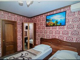 Двухместный номер Standard 2 отдельные кровати, Отель Корона, Каменск-Шахтинский