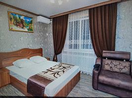 Двухместный номер Superior двуспальная кровать, Отель Корона, Каменск-Шахтинский