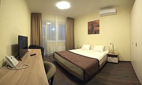 Двухместный номер Comfort двуспальная кровать, Отель Комплекс Остафьево, Москва