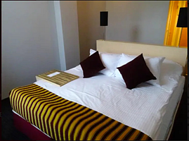 Двухместный номер Budget двуспальная кровать, Отель Ramada Hotel & Suites by Wyndham Alabuga, Елабуга