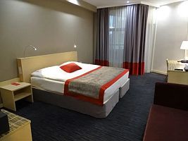 Двухместный номер Standard двуспальная кровать, Отель Ramada Hotel & Suites by Wyndham Alabuga, Елабуга
