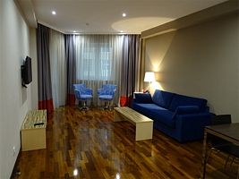 Люкс, Отель Ramada Hotel & Suites by Wyndham Alabuga, Елабуга