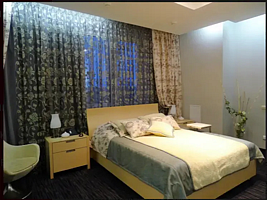 Люкс Presidential, Отель Ramada Hotel & Suites by Wyndham Alabuga, Елабуга