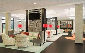 Студия, Отель Ramada Hotel & Suites by Wyndham Alabuga, Елабуга