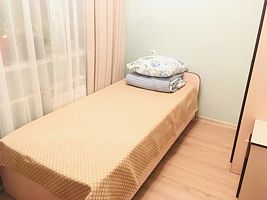 Одноместный номер Standard с видом на город, Отель Милитум, Пестово