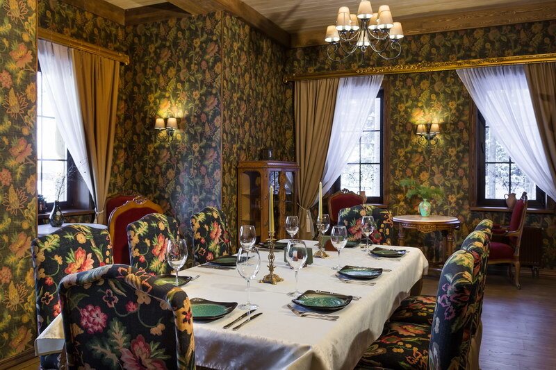 Отель Охотничьи cезоны, Пермский край: фото 2