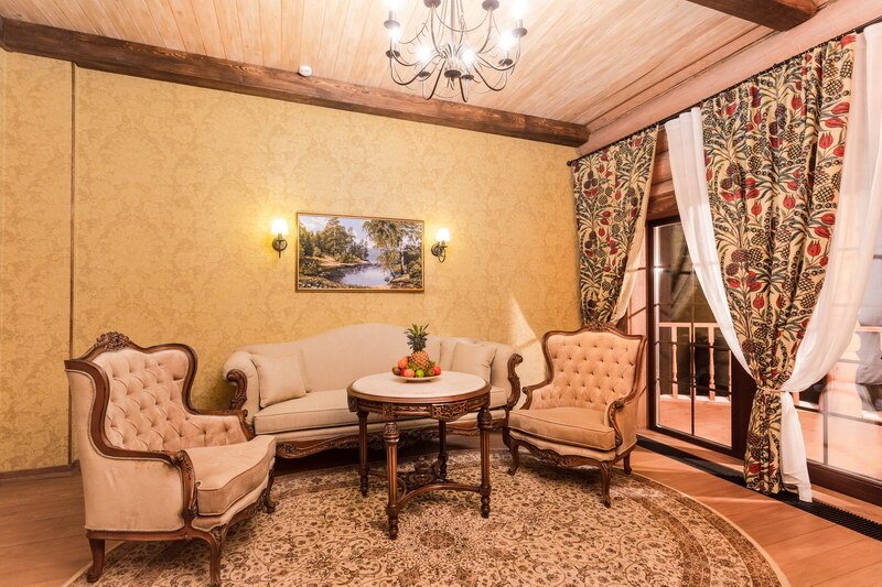 Отель Охотничьи cезоны, Пермский край: фото 5