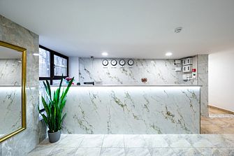 Отель Hotel Kasablanka