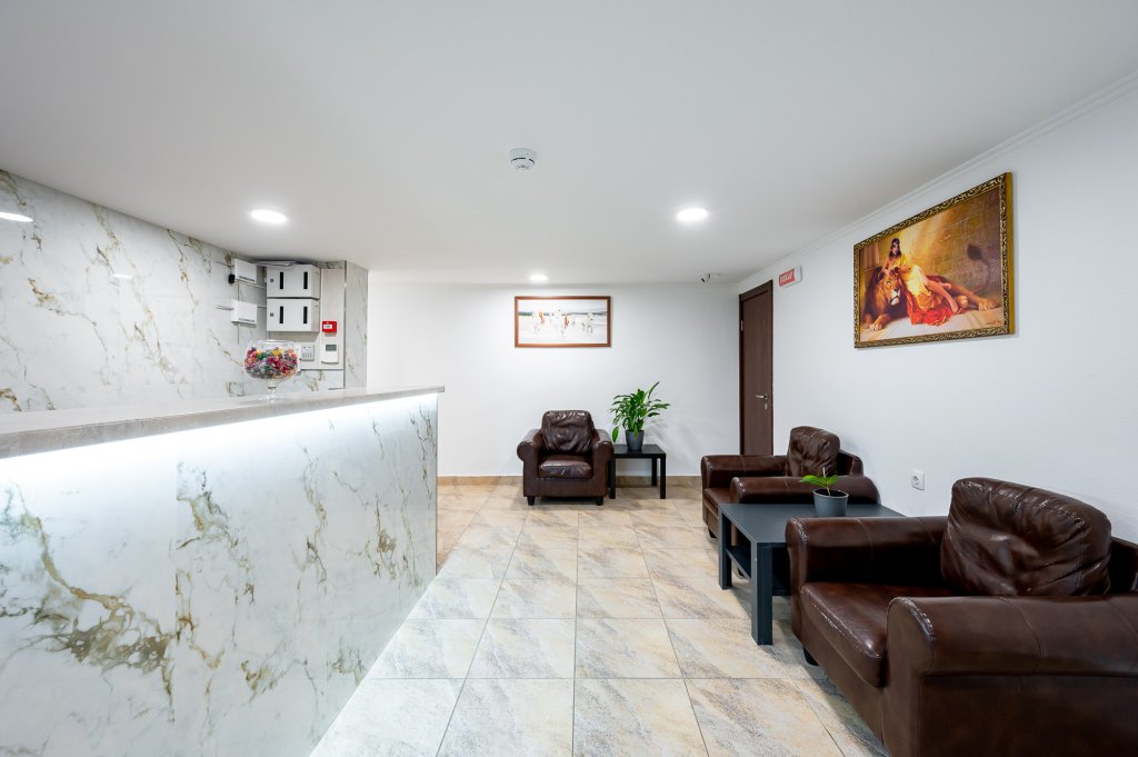 Hotel Kasablanka, Ленинградская область: фото 2