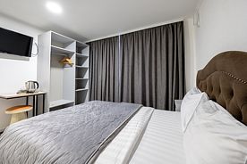 Двухместный номер Standard двуспальная кровать, Отель Hotel Kasablanka, Санкт-Петербург