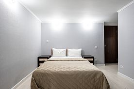 Четырёхместный номер Comfort, Отель Hotel Kasablanka, Санкт-Петербург