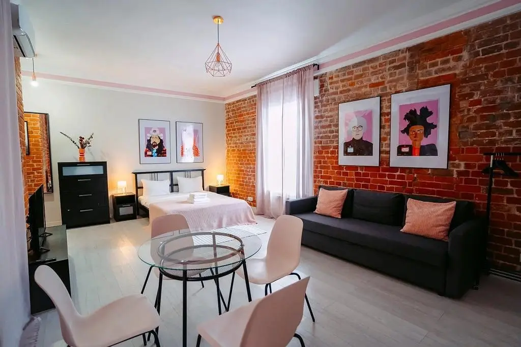 Апарт-отель Cho hotel, Казань, Республика Татарстан