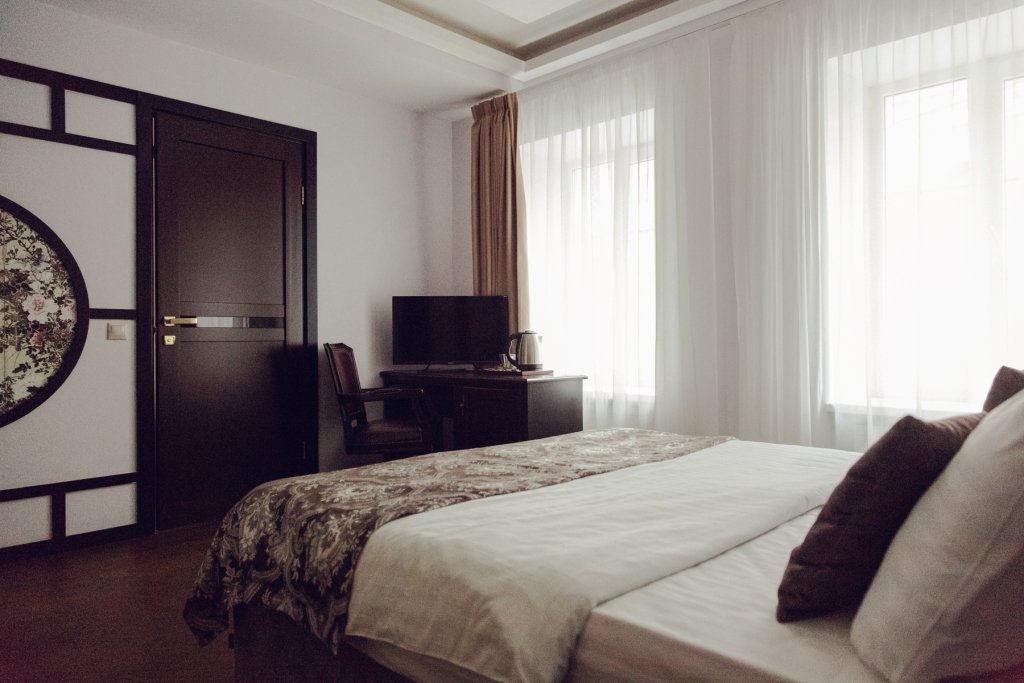 Отель Меншиков, Москва, Московская область