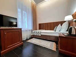 Одноместный номер Standard, Отель Меншиков, Москва