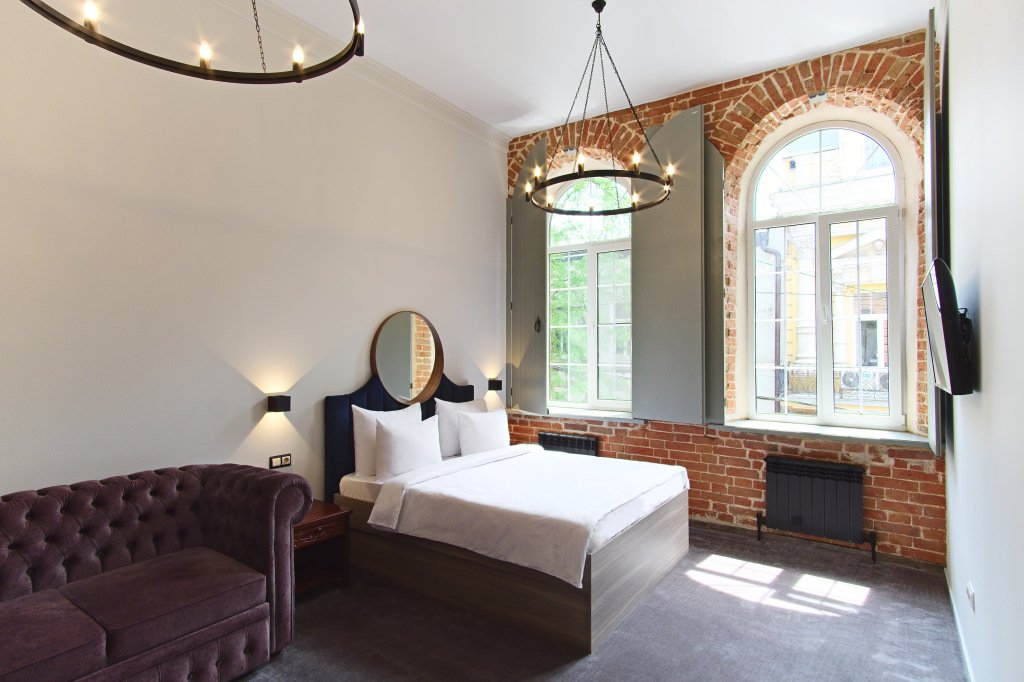 Отель Шервуд, Ростов-на-Дону, Ростовская область