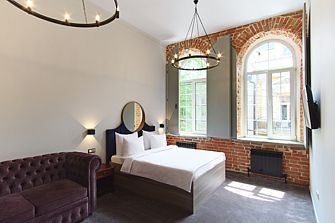 Отель Шервуд