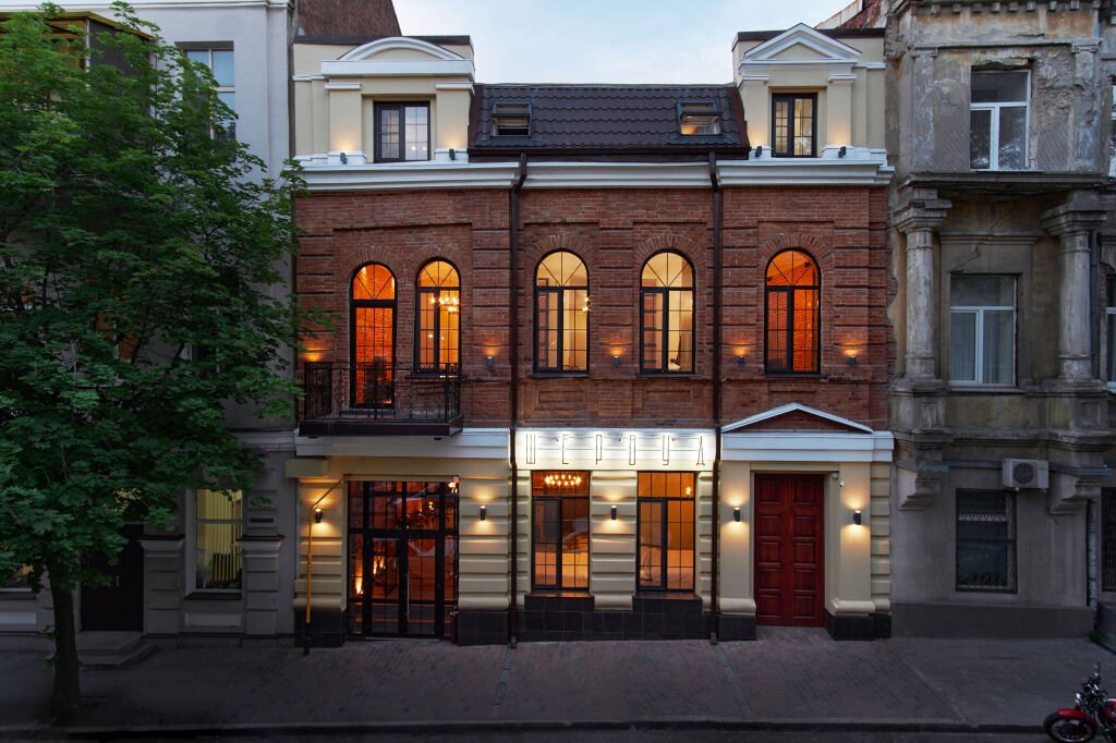 Отель Шервуд, Ростовская область: фото 4