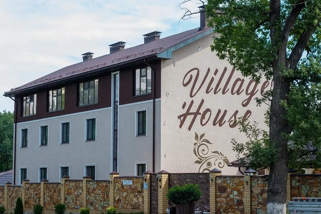 Отель Village House, Самара, Самарская область