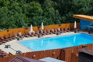 Бассейн — Отель «Отель Village House», Самара