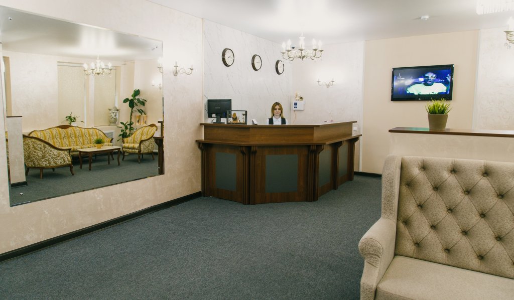 Отель Alliance, Набережные Челны, Республика Татарстан