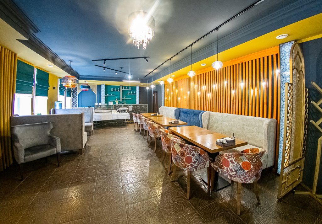 Отель Alliance, Республика Татарстан: фото 4