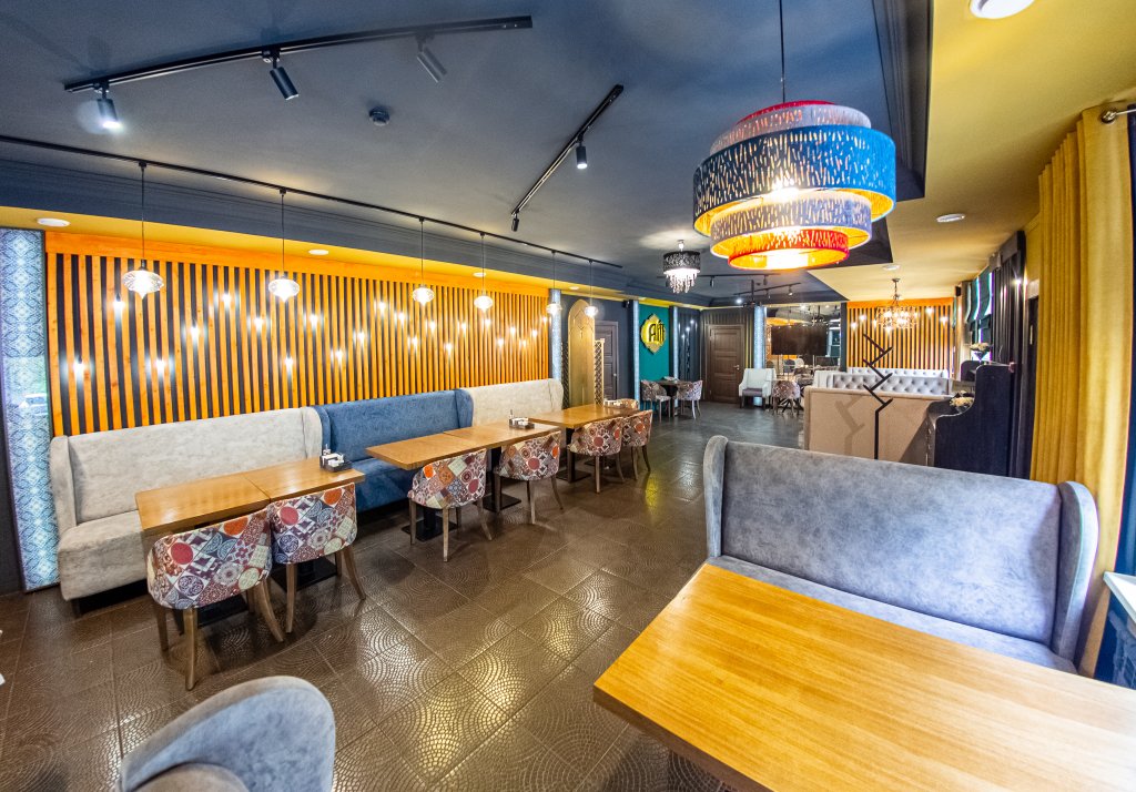 Отель Alliance, Республика Татарстан: фото 5