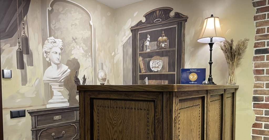 Отель Покровка, Нижегородская область: фото 4