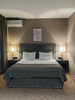 Двухместный номер Делюкс двуспальная кровать, Отель Покровка, Нижний Новгород
