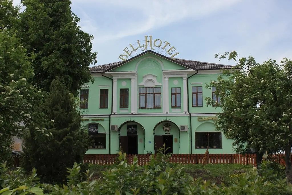 Гостиница Bellhotel, Белев, Тульская область