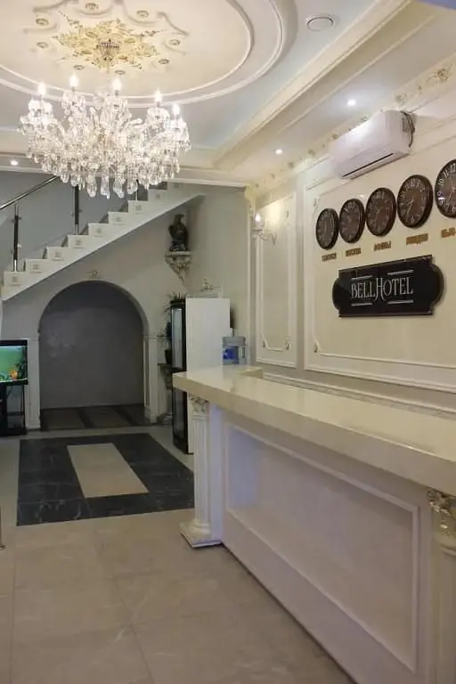 Гостиница Bellhotel, Тульская область: фото 2