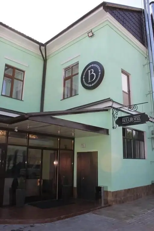 Гостиница Bellhotel, Тульская область: фото 4