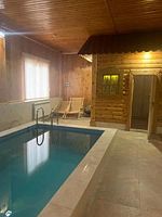 Апартаменты с сауной, Отель Снежная Королева, Черкесск