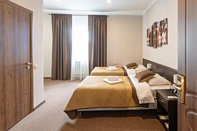 Номер Standard, Отель Lion Hotel, Битца