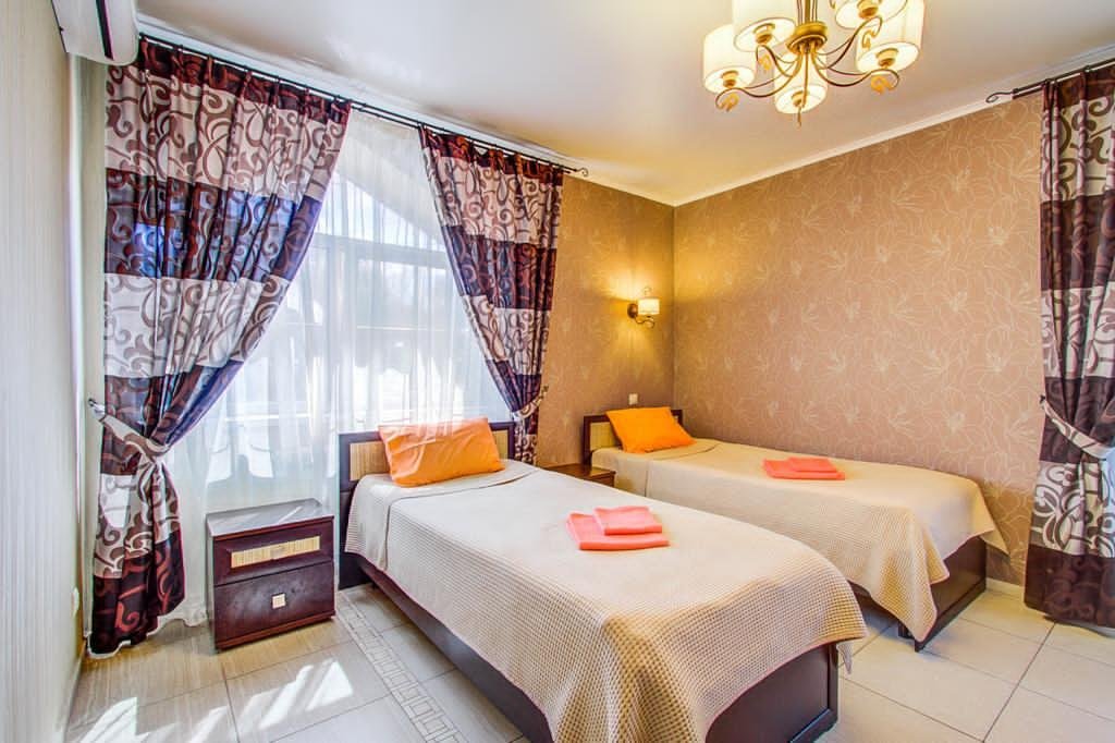 Отель Foxy, Воронеж, Воронежская область