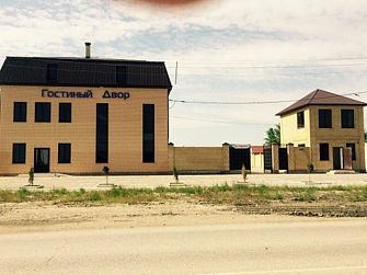 Отель Гостиный двор