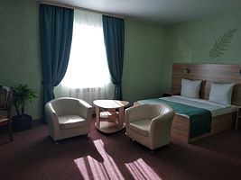 Номер Comfort, Отель Саванна, Рязань