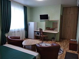 Люкс Standard, Отель Саванна, Рязань