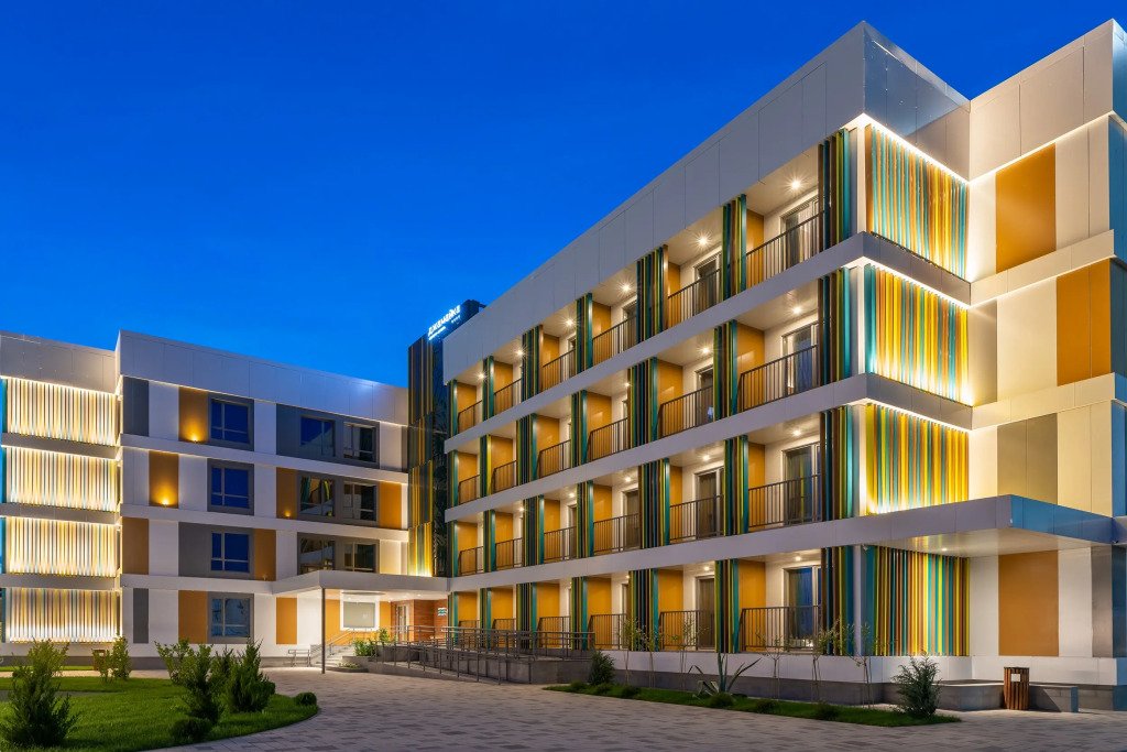 Отель Курорт Джамайка, Краснодарский край: фото 3