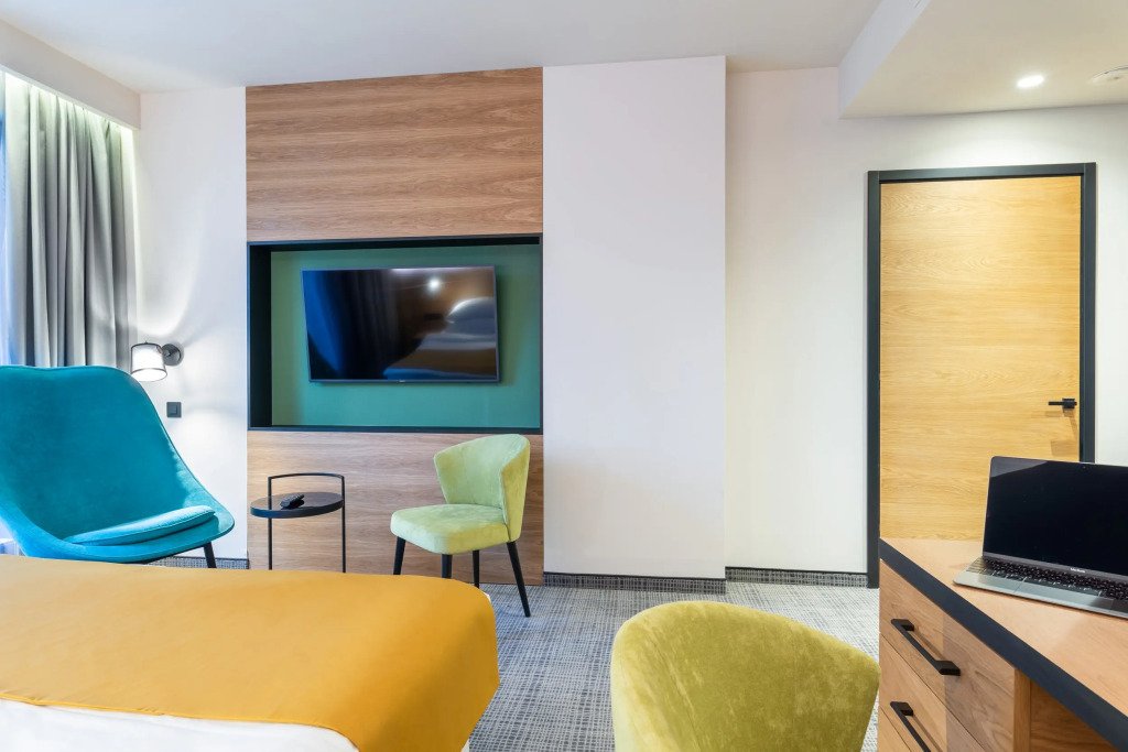 Отель Курорт Джамайка, Краснодарский край: фото 4