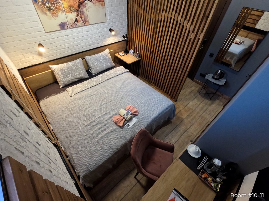 Отель Старый Томас, Ханты-Мансийский автономный округ: фото 3