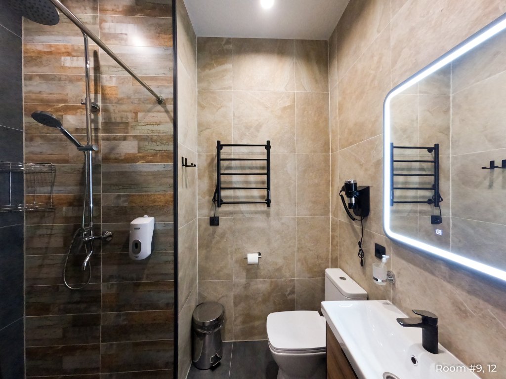 Отель Старый Томас, Ханты-Мансийский автономный округ: фото 5