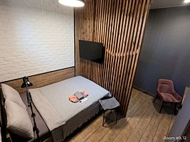 Двухместный номер Standard Eco двуспальная кровать, Отель Старый Томас, Когалым
