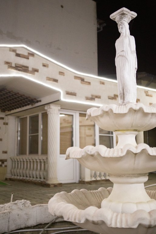 Отель Bellagio, Краснодарский край: фото 3