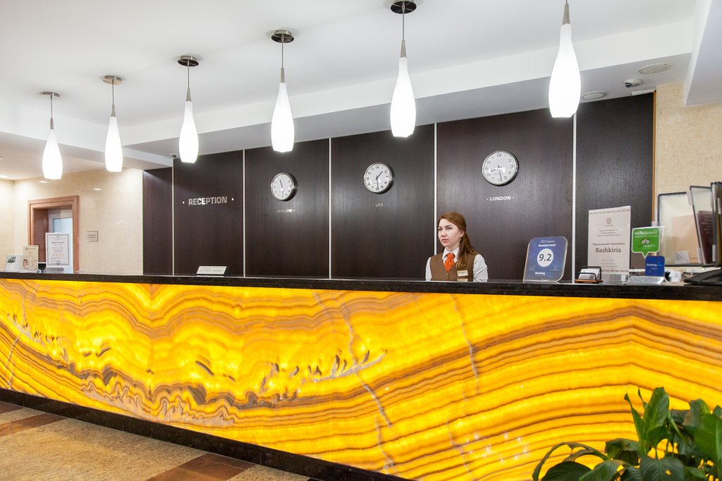 Гостиничный Комплекс Башкирия, Республика Башкортостан: фото 3