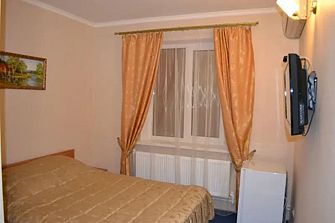 Отель Гостиница Усадьба