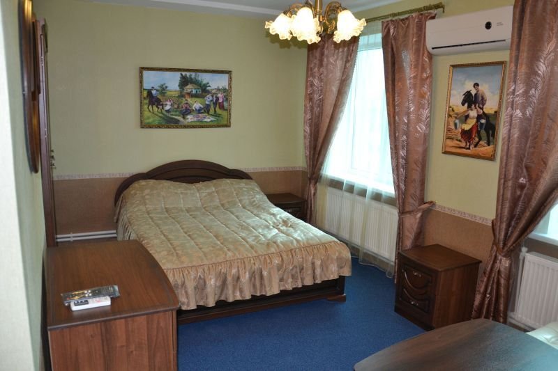 Гостиница Усадьба, Ростовская область: фото 5