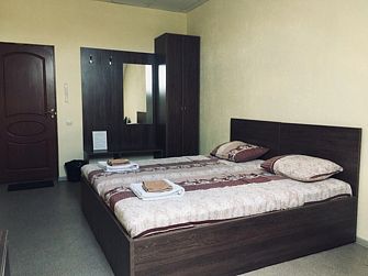 Отель Тайм Центр