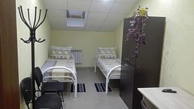 Двухместный номер Economy Мансарда 2 отдельные кровати, Отель Тайм Центр, Самара