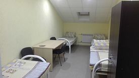 Кровать в общем номере (женский номер), Отель Тайм Центр, Самара