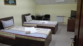 Номер Economy, Отель Тайм Центр, Самара